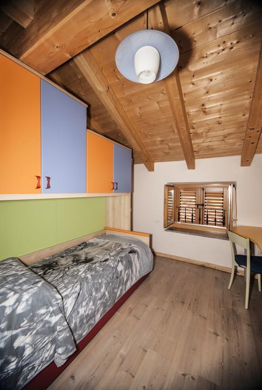 Ferienwohnung Casa Streberi Castelfondo Exterior foto